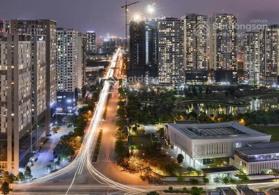 Bán sàn văn phòng hạng A rộng gần 900m2 tại đô thị mới Ngoại Giao Đoàn, nội thất xịn sò giá tốt