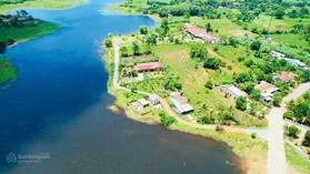 Bán lô đất mặt tiền Hồ Vân Hoà có 25m mặt hồ