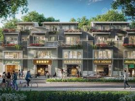 Shop House VD-102 đường Vịnh Đảo siêu đẹp 30m sau công viên. DT: 150m2 giá bán 14,6 tỷ CN tự do