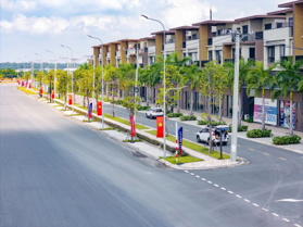 Shophouse mặt tiền 60m - Trái tim quần thể khu Đông, tiềm năng phát triển mạnh mẽ