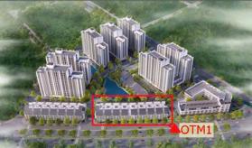 Chung cư và shophouse dự án Grand home Yên Phong