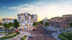 Chỉ từ 5 Tỷ 9 Sở Hữu Shophouse 3 tầng Ven Sông Hàn Thơ Mộng Đà Nẵng - Tài sản truyền đời