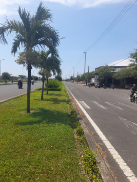 Đất mặt tiền Hùng Vương tái định cư Phú Lạc