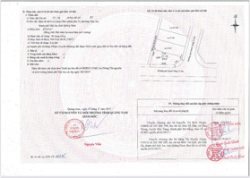 Chính chủ bán lô đất góc 2 mặt tiền siêu vip Cẩm An, Hội An gần sông, sát biển An Bàng