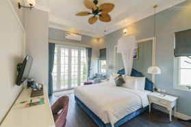 Bán Cặp 2 căn BT vị trí VIP, Đối diện Hồ Bơi khoáng nóng, Trà Đạo. Giá Chỉ 5,2 tỷ Full Nội thất