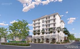 TIN HOT GIỮA LÒNG PHỐ CỔ BÁN DỰ ÁN KHÁCH SẠN 6 TẦNG CÁCH PHỐ CỒ CHỈ 500M