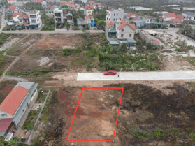 Bán đất quy hoạch đấu giá khu 12 Hà An, Quảng Yên, giáp Vin Hạ Long Xanh Quảng Yên