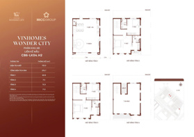 Quỹ 15 Căn Ngoại Giao Vinhomes Đan Phượng khu Bình Minh, Hừng Đông Giá Từ 16 tỷ, Hỗ Trợ Vay 70%