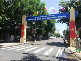 Bán nhà riêng tại Phố Bà Triệu, Phường 7, Tuy Hòa, Phú Yên, 5,3 tỷ, 100m2