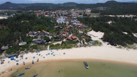 Sản phẩm siêu víp mặt tiền biển Cù Lao Mái Nhà An Hoà Hải