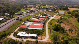 Lô góc đẹp khu tái định cư xã An Dân, Tuy An, hạ tầng đẹp, giá mềm