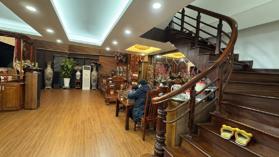 BÁN NHÀ TRẦN DUY HƯNG - 85M x 10T, TM - MT 7M - NGÕ THÔNG, FULL NT 26,5 TỶ.