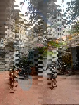 BÁN NHÀ ĐẸP LÁNG HẠ - ĐỐNG ĐA 62M² 3 TẦNG 9 Tỏi LÔ GÓC 2 MẶT THOÁNG - NGÕ RỘNG