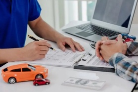 Hợp đồng thế chấp xe ô tô: Quy trình và Mẫu Hợp đồng mới nhất