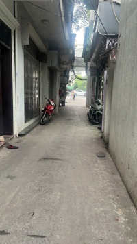 🏠 Bán nhà Minh Khai –Ngõ rộng, thẳng tắp, sạch sẽ và thoáng mát -60m² x 4 tầng – Giá 10.x tỷ 