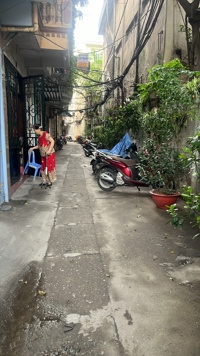 🏠 BÁN NHÀ MINH KHAI – 5 TẦNG -Ngay Sát Mặt Phố– GIÁ 6.8 TỶ (có thương lượng)