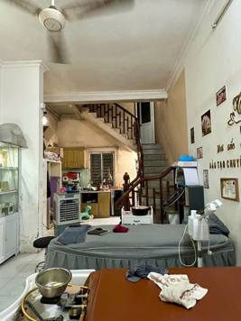 Bán Nhà Yên Hòa, Mặt ngõ kinh doanh, Ô tô đỗ cửa. 47m2 x 5 tầng, giá 11,3 tỷ