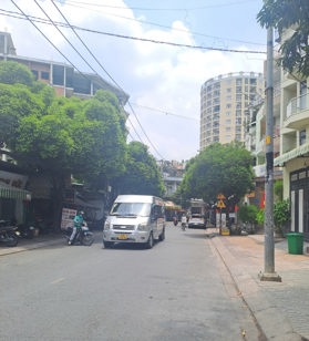 Bán nhà 123 Trần Đình Trọng (Cống Lở), Tân Bình - 107m2 (5x25m), Trệt 4 Tầng - 14,9 Tỷ TL