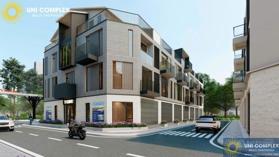 Em Tiến EXIMRS độc quyền shophouse Uni Complex, 5,197 tỷ, 95m2, 3PN, 3WC, Thủ Dầu Một, Bình Dương