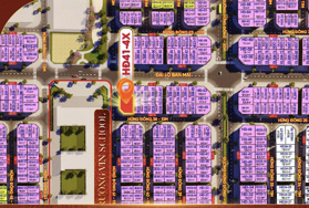 10 căn góc Vip giá tốt nhất Vinhomes Đan Phượng, gần Vincom, công viên, trường học, đường to 20-30m