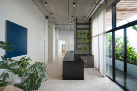 Chuyển nhượng penthouse tầng 40 chung cư Riviera Point của Keppel Land Quận 7: + Diện 283 m2