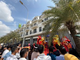 Cần bán shophouse - STC Long Thành - sát bay quốc tế Long Thành chỉ 36tr/m2