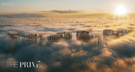 [Chính thức nhận booking] Sở hữu ngay căn hộ cao cấp hạng sang The Privé tại TP. HCM