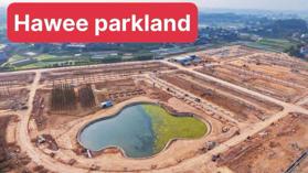 SIÊU PHẨM ĐẦU TƯ - HAWEE PARKLAND-TT Cao Thượng, Tân Yên, Bắc Giang, giá 2,3 tỷ, diện tích 96m2