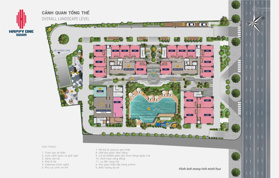 Căn hộ 2PN Thủ Đức giá chỉ từ 1,2tỷ nhận nhà, ngân hàng hỗ trợ 80%, ck 12,5% mua trực tiếp GĐ1 CĐT