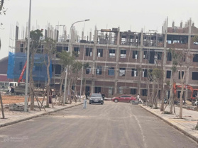 Chỉ cần 8,3 tỷ sở hữu ngay shophouse tại dream city Bắc Giang cách big C 500m