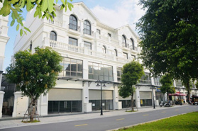 Cần bán shop NT08 Vinhomes Ocean Park, mặt đường 52m, ĐN gần chung cư giá tốt nhất thị trường