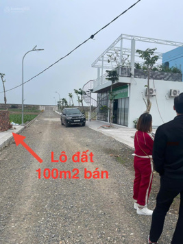 100m đất full cư sát biển Quất Lâm giá rẻ. Giá 1tỷ250. Đối diện quảng trường biển
