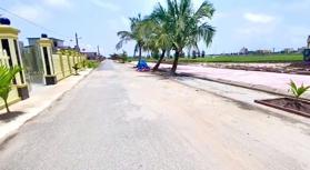 Lô đất biển Quất Lâm gần quảng trường biển gần bãi tắm chính cạnh khu công nghiệp giá chỉ 8tr/m2