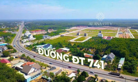 Trực tiếp CDT Alana City: Nhận booking đợt 1 đất nền tại thủ phủ công nghiệp Phú Giáo, Bình Dương