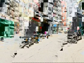 Bán nhà mặt ngõ ô tô phố Pháo Đài Láng , Quận Đống Đa 5 tâng, mặt tiền 4m, diện tích 69m2