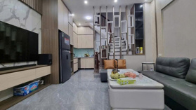 Tuyệt phẩm! Phố Thuỵ Khuê sát Hồ Tây, Nhà mới, Full NT, sát mặt phố, 40m2, 5 tầng, nhỉnh 8 tỷ.