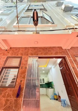 Nhỉnh 6 tỷ nhà 209 Đội Cấn  - Ngõ to rộng, thoáng sáng - Mặt tiền rộng