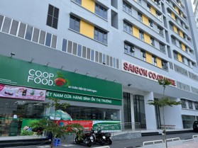 Bán gấp căn hộ Saigon Coop Home Lê Đức Thọ, 2Pn.1Wc Chỉ 2.2 Tỷ - Nhận Nhà Ngay Tel 0943107090 Thủy
