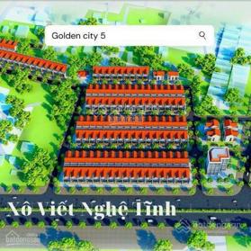 Bán đất xây biệt thự Golden City 5 đối diện bệnh viện Tỉnh kinh doanh cho thuê mở phòng khám tốt