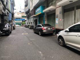 Bán nhà(4,5x11m) sẵn kết cấu- HXH 1 trục thông Chu Văn An-Gần bến xe Miền Đông cũ. Gía 8tỷ 5