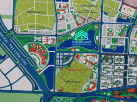 Đất phân lô - giáp Vin Cổ Loa 093 383 2468