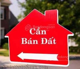 Bán gấp mảnh đất 46m2 tại đường Phạm Thận Duật. Đất vuông vắn, SĐCC, ô tô đỗ cửa. Giá 1,62 tỷ.