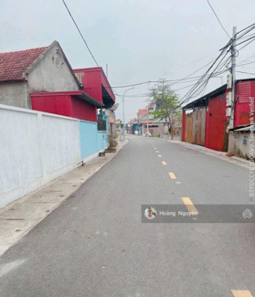 Bán lô góc 114m2 mặt đường nhựa Mỹ Đồng nay là Phường Trần Hưng Đạo, TP Thủy Nguyên