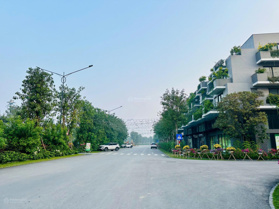 Bán biệt thự đơn lập căn góc đẹp nhất The Plaza Eco Central Park Vinh