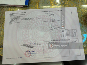 Bán lô đất siêu đẹp phường Dương Quan ngay TTHC mới TP Thủy Nguyên vị trí đẹp