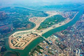 Bán BT đẹp tại Vinhomes Royal Island, 9,8 tỷ, 90,2m2, view đẹp Hot!