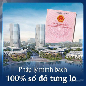 Bán nhà BT Cà Ná New City, 1,8 tỷ, 100 m2, giá tốt