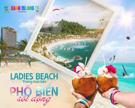 CC đẹp tại Xanh Island Cát Bà, giá dự kiến 2,021 tỷ, 34,2m2, 1PN, 1WC