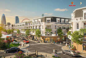 Bán biệt thự tại Bình Sơn Ocean Park, 6 tỷ VND, 81m2, HOT, uy tín