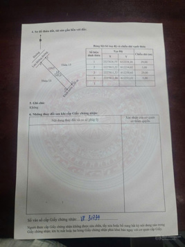 Bán đất tại xã khánh hồng huyện yên khánh ninh bình
